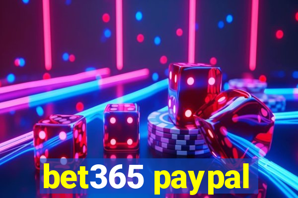 bet365 paypal